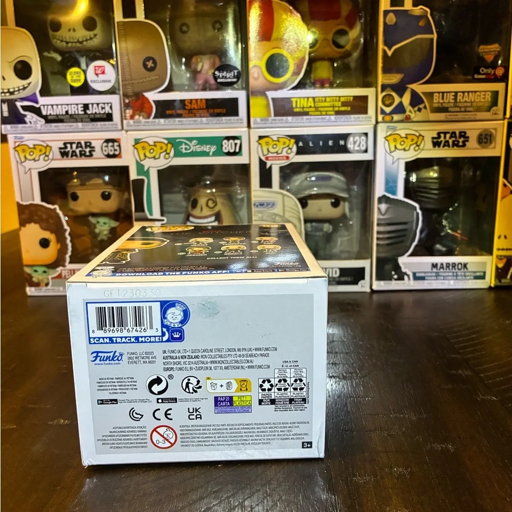Funko POP! Television: The Witcher - Yennefer Vinyl Figure #1318